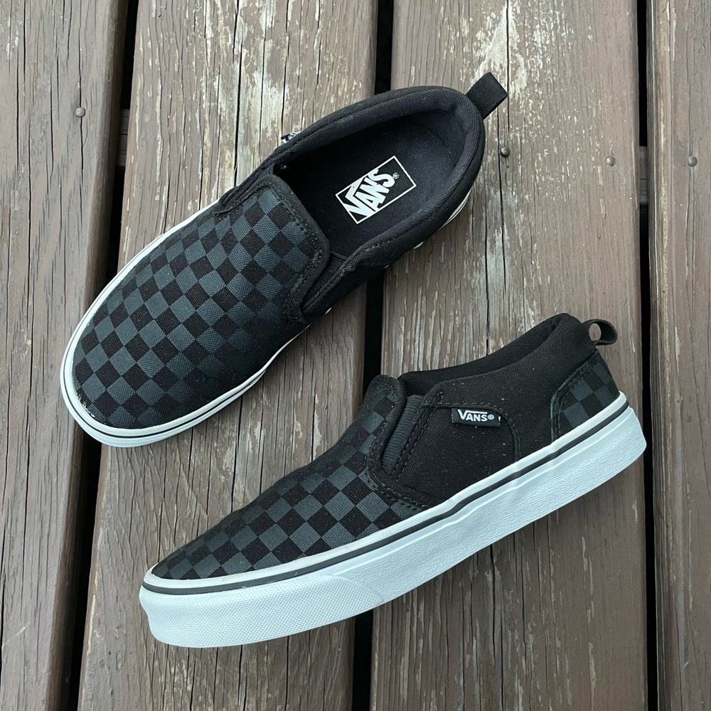 Vans Checkerboard Slipon